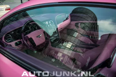 Bentley - Vitesse Rosé